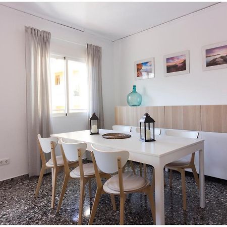 Apartamento En Centro De Moraira Extérieur photo