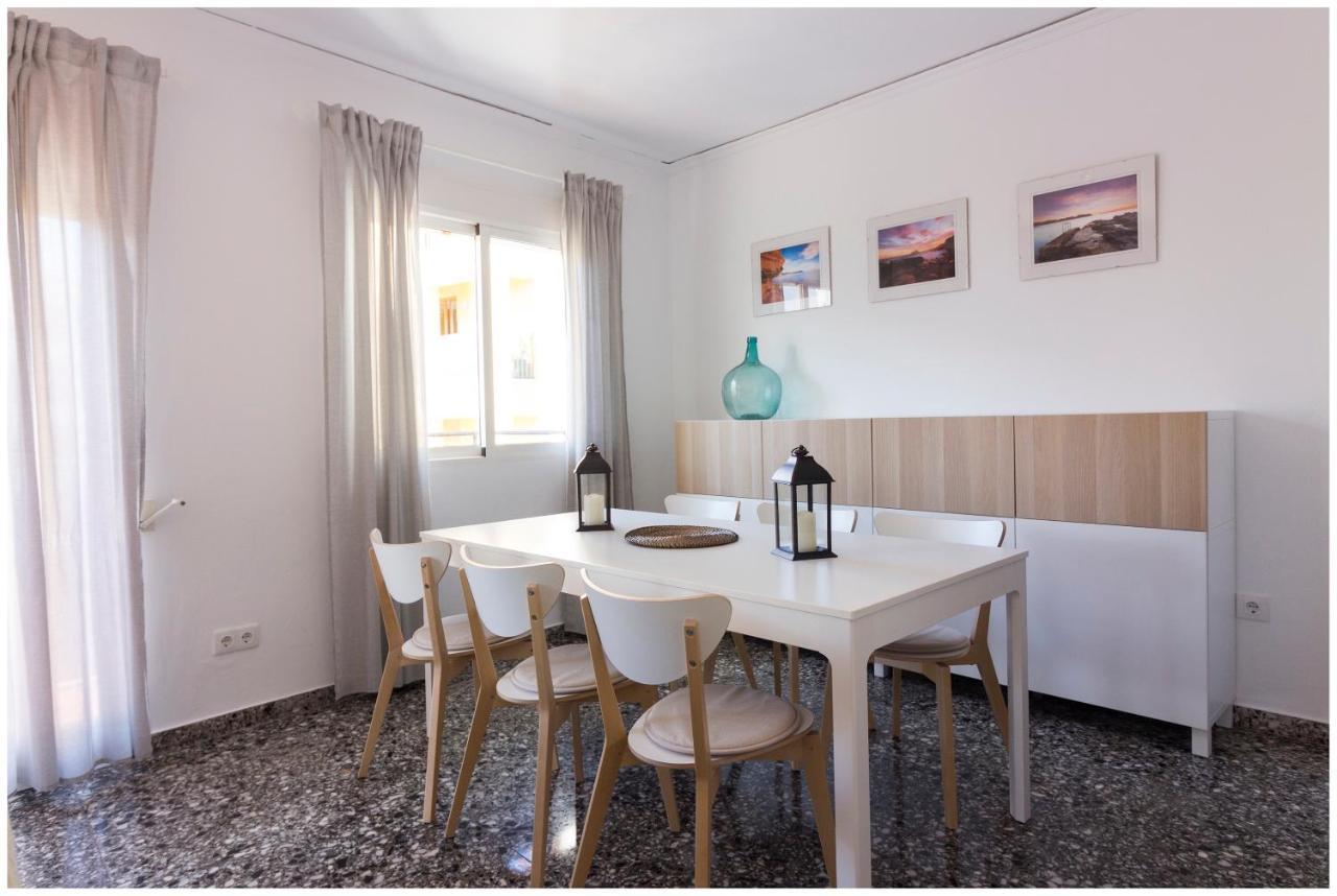 Apartamento En Centro De Moraira Extérieur photo