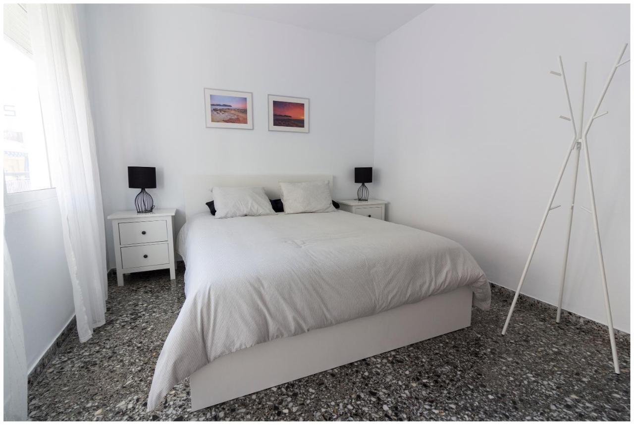 Apartamento En Centro De Moraira Extérieur photo