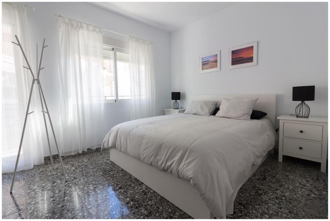 Apartamento En Centro De Moraira Extérieur photo