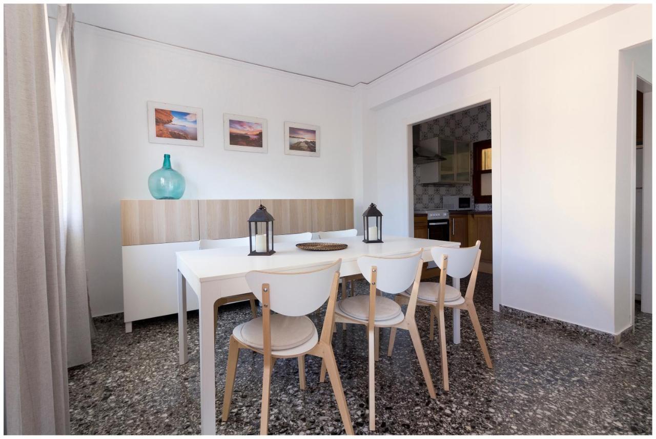Apartamento En Centro De Moraira Extérieur photo