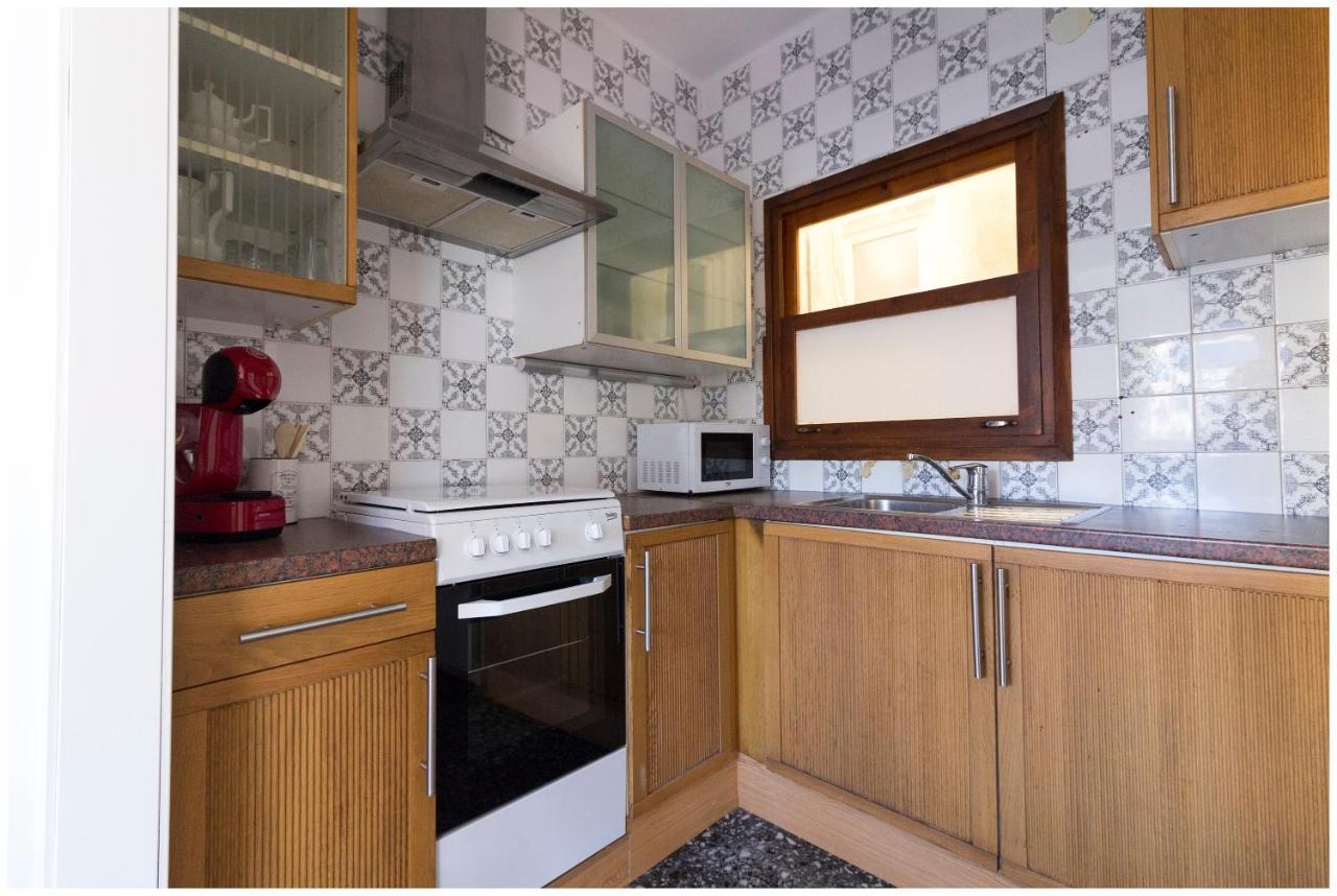 Apartamento En Centro De Moraira Extérieur photo