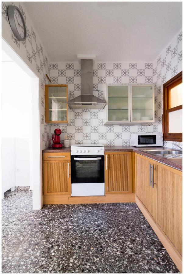 Apartamento En Centro De Moraira Extérieur photo