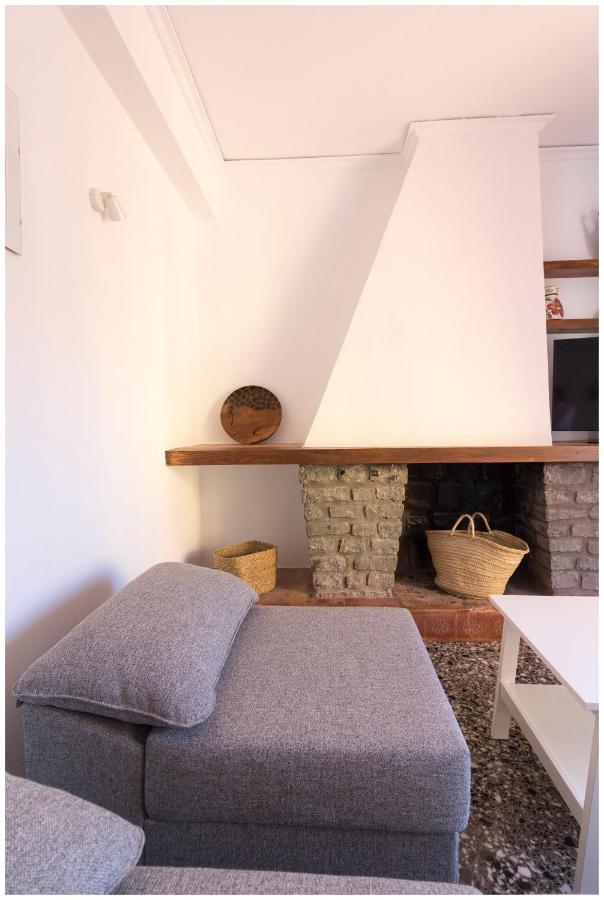Apartamento En Centro De Moraira Extérieur photo