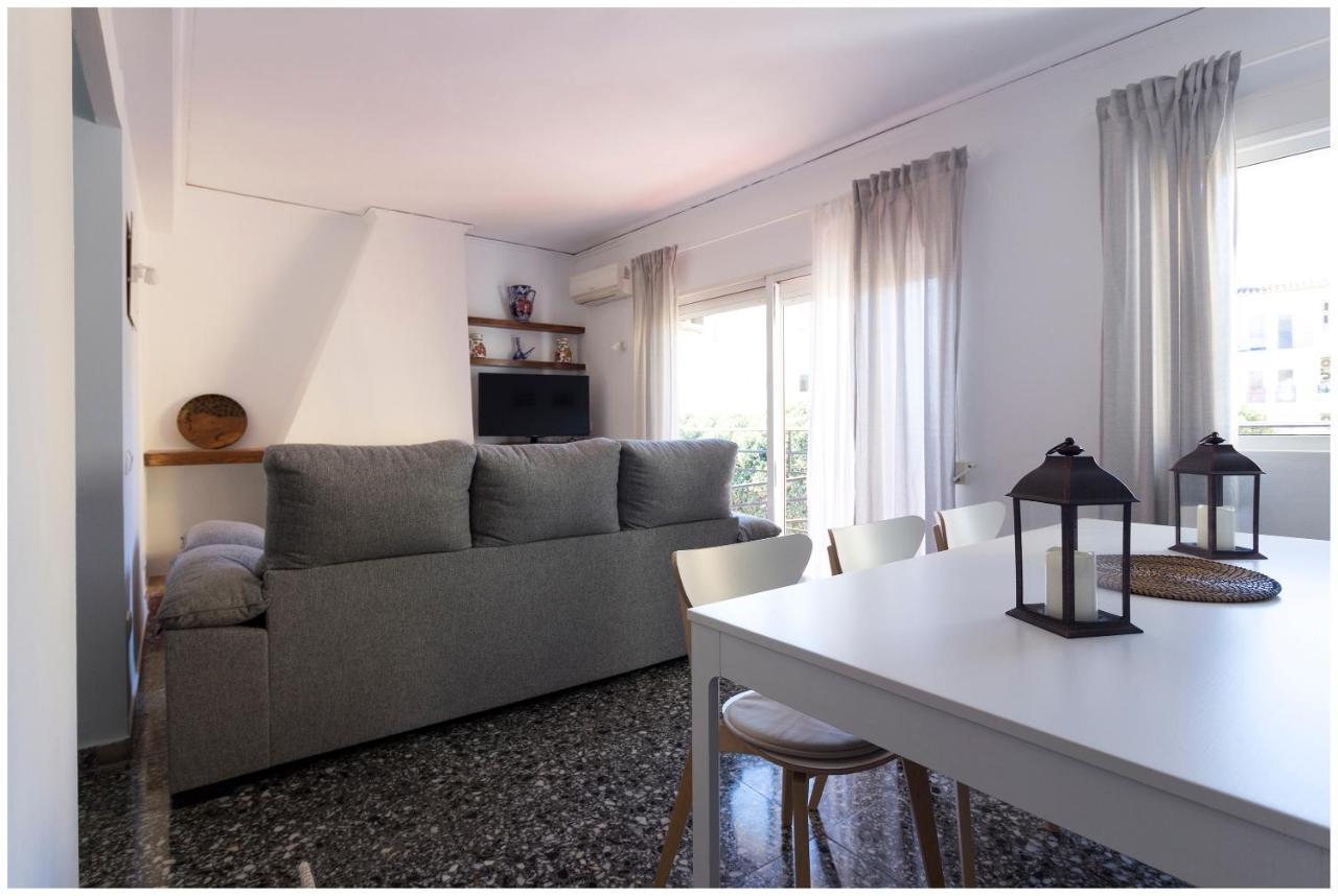 Apartamento En Centro De Moraira Extérieur photo