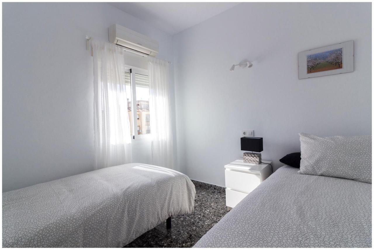 Apartamento En Centro De Moraira Extérieur photo