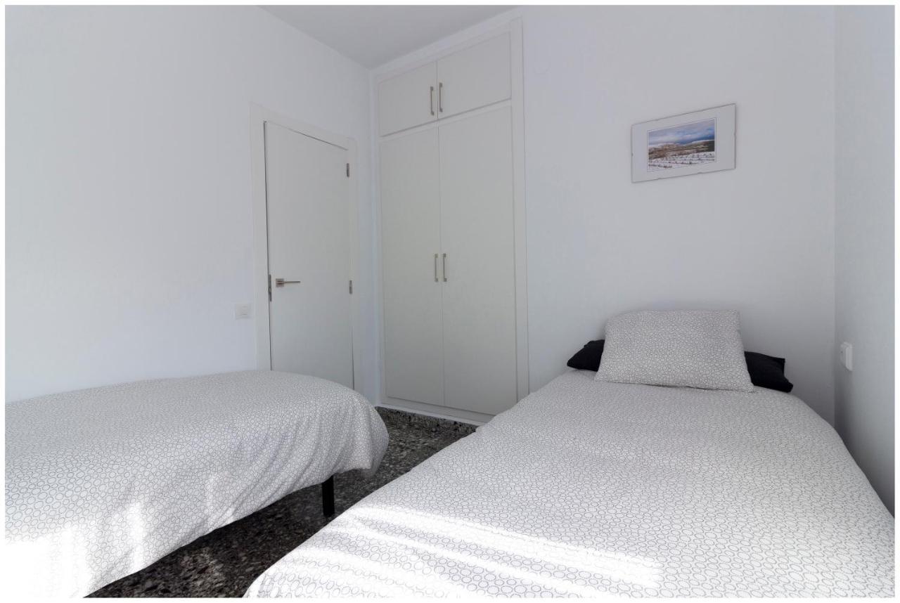 Apartamento En Centro De Moraira Extérieur photo