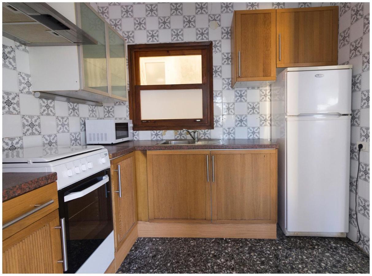 Apartamento En Centro De Moraira Extérieur photo