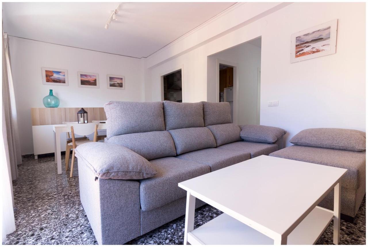 Apartamento En Centro De Moraira Extérieur photo
